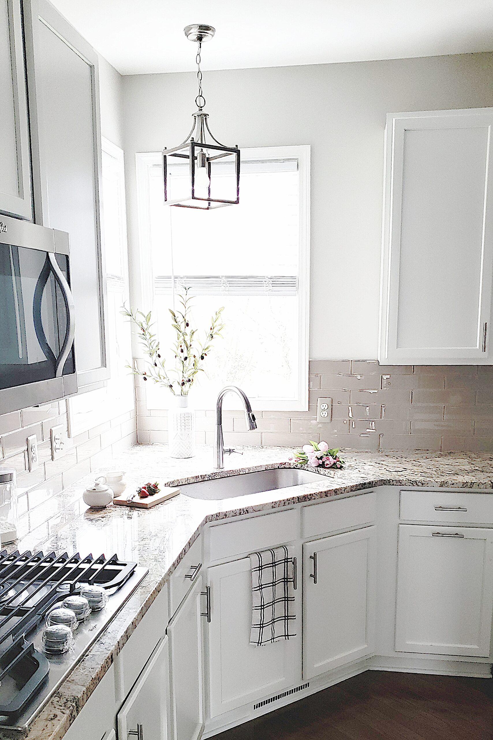 Sherwin Williams Alabaster White: The Best For Kitchen Cabinets