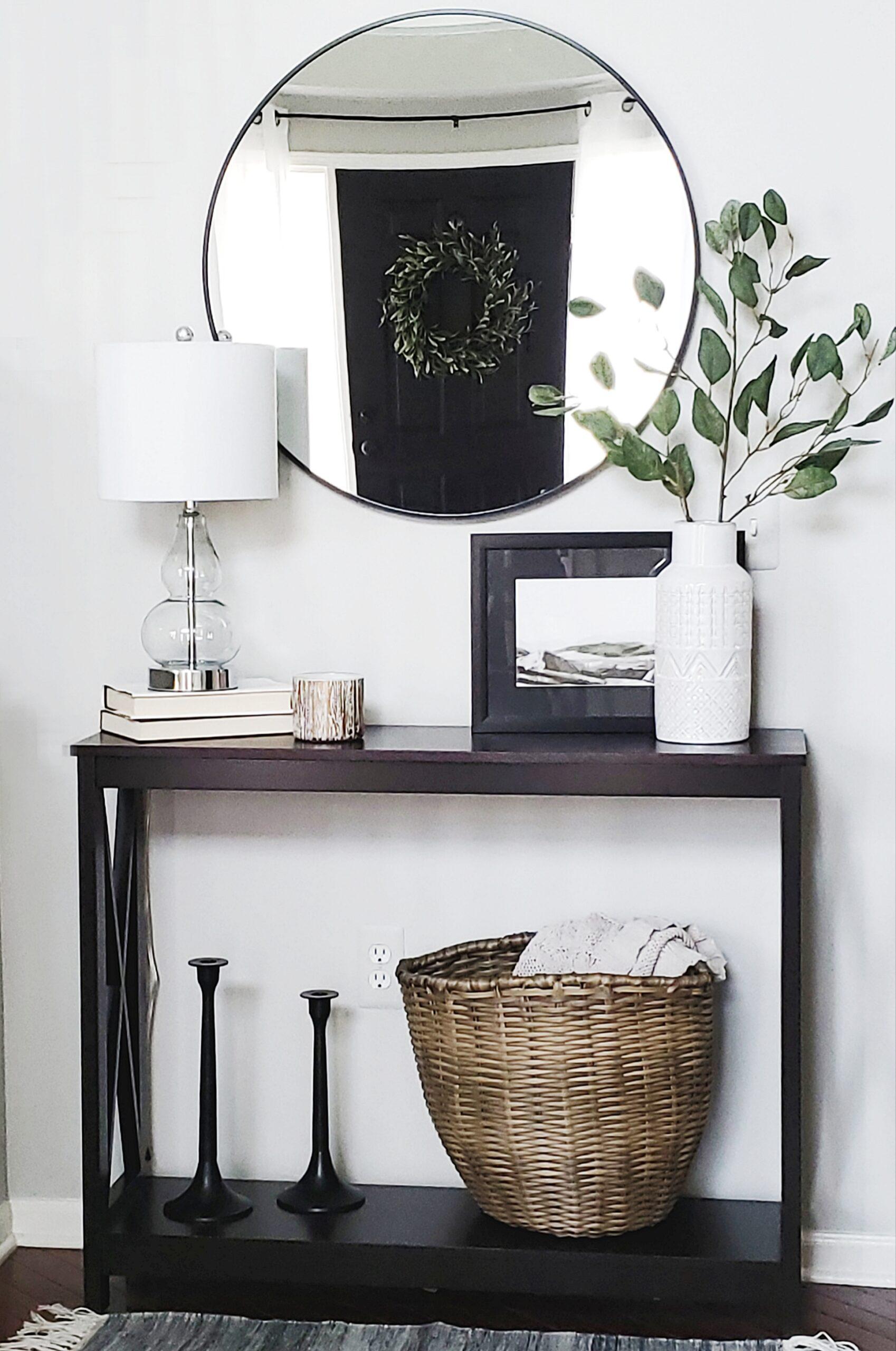 Unlock Your Style: Expert Tips for Stunning Entryway Table Decor